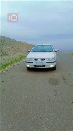 إيران خودرو سمند